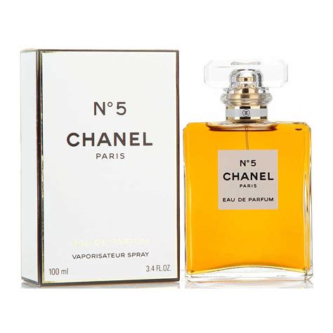 chanel nr.5 100 ml prezzo
